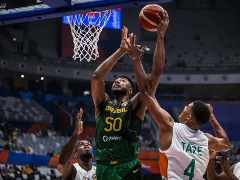 Brasil x Canadá: Saiba como assistir ao jogo da Copa do Mundo de basquete masculino
