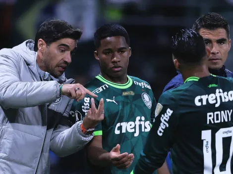 Palmeiras enfrenta Boca na semi da Libertadores e Abel tem 'MISSÃO' em mãos