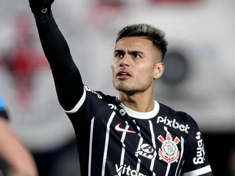 Fausto Vera se SURPREENDE no Corinthians e revela situação nunca vivida antes em sua carreira