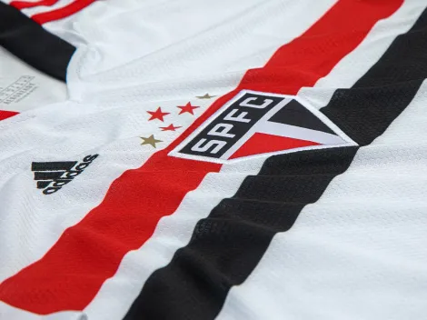 São Paulo e Adidas tem divergência e caso vai parar na JUSTIÇA