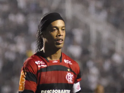 Companheiro de Ronaldinho Gaúcho no Flamengo ‘alfineta’ ex-presidente e faz comparação entre gestores