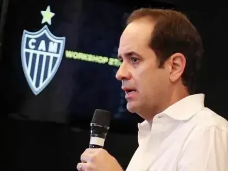 A massa vai morrer de ALEGRIAS, Bruno Muzzi traz novidades para a Arena MRV