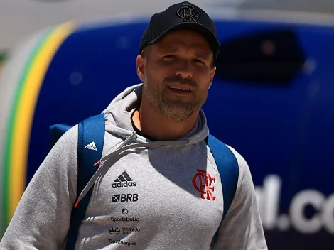 SURPREENDEU! Diego Ribas faz revelação inesperada no Santos