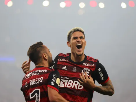 Pedro titular, Gabi banco e 1/2 time mexido: Sampaoli surpreende no Flamengo