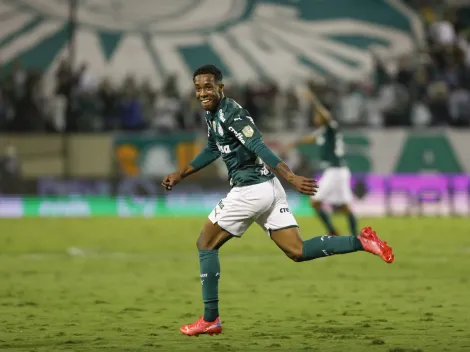 20%! Palmeiras toma decisão unânime sobre Kevin após oferta do Shakhtar