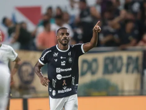 Muriqui revela que tem conversas sobre renovação de contrato com o Remo