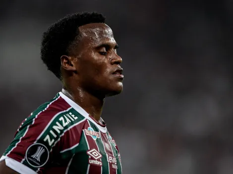 Situação DRAMÁTICA vivida por Arias e todos jogadores do Fluminense após a vitória contra o Olimpia choca todo mundo