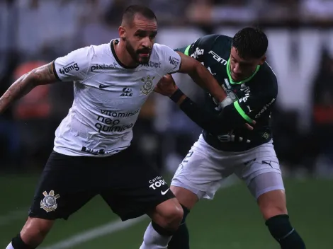 Vidente faz previsão do resultado no clássico entre Corinthians e Palmeiras e agita a web