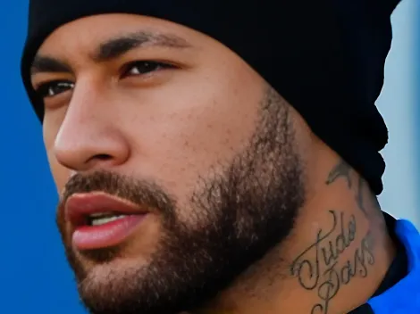 Neymar recebe conselho INUSITADO de titular do Botafogo e situação acaba surpreendendo torcedores