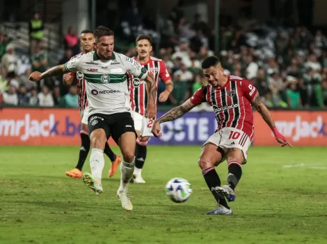 TRAGÉDIA ANUNCIADA! Motivo de adiamento do duelo entre São Paulo e Coritiba é exposto