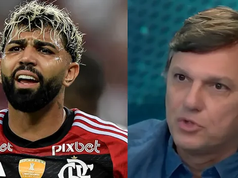 Mauro Cezar manda a real sobre Gabigol no Flamengo