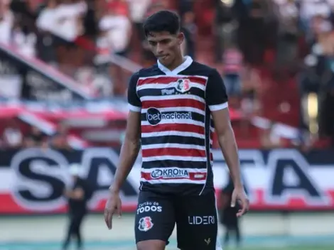 Eduardo Guedes toma decisão contra o Santa Cruz e choca torcida