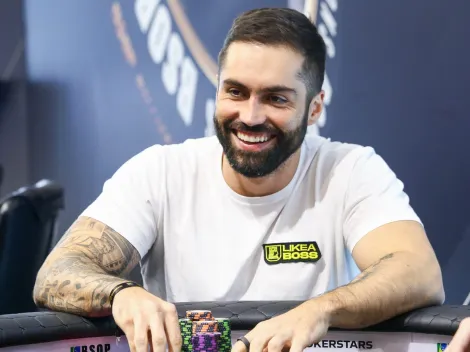 Poker Online: Tauan Naves forra pesado em torneio ‘bounty’ da WSOP no GGPoker