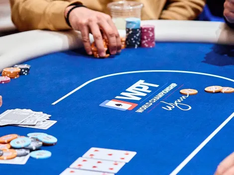 Em dezembro vai ter torneio de poker GIGANTE em Las Vegas; saiba mais sobre o WPT World Championship