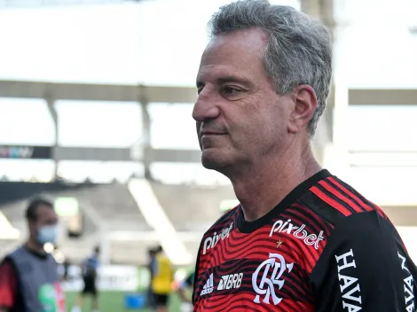 Torcida do Flamengo IMPLORA para Landim contratar destaque do Corinthians