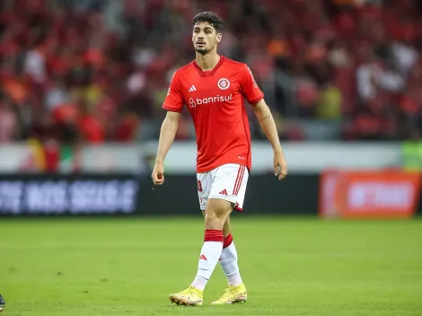 Johnny e +4: Internacional terá quatro desfalques importantes para confronto contra o Goiás