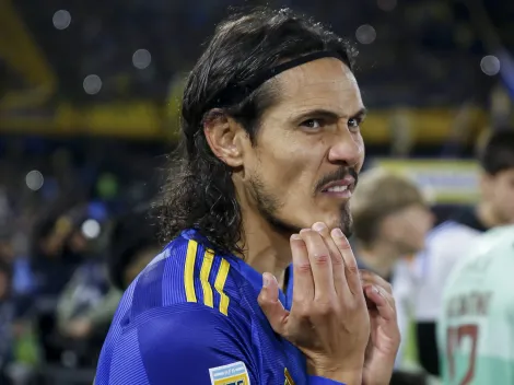 Palmeiras vê opinião perigosa sobre time de Cavani vir à tona e torcedores ficam atentos