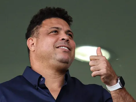 Ronaldo não dorme no ponto e fecha acordo que pode render BOLADA ao Cruzeiro