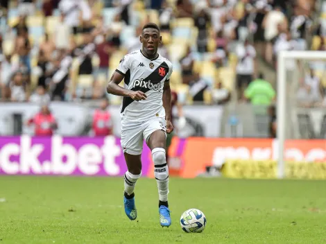 Léo Pelé abre o jogo e manda a real ao projetar confronto contra o Bahia