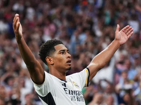 Jude Bellingham faz declaração comovente para torcida do Real Madrid