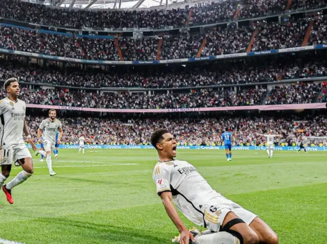 Jude Bellingham chegou recentemente e está causando grande impacto