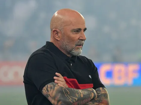 Decisão de Sampaoli leva Nação à loucura e torcida do Flamengo ‘detona’ ex-jogador da Seleção Brasileira