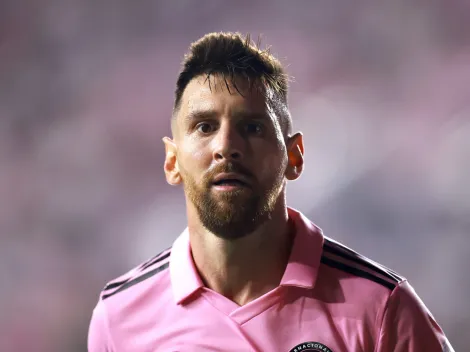 Ex-Vasco APRONTA na MLS e torcida do Gigante da Colina 'alfineta' Messi