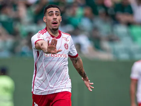 Torcida do Inter QUEIMA Gabriel Ruf Ruf e escolhe o nome dos sonhos para seu lugar