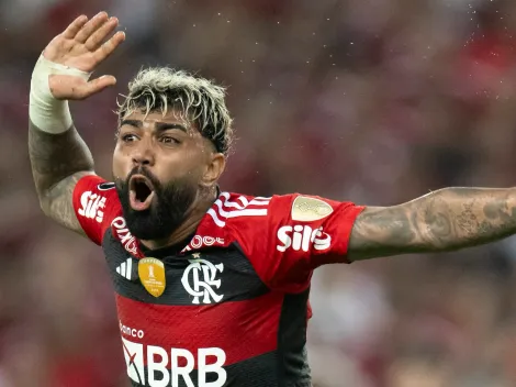 Gabigol deixa Landim 'no vácuo' e Flamengo toma decisão DRÁSTICA