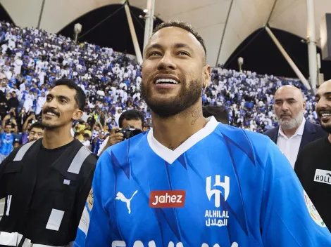 Arábia Saudita vem forte para levar TITULAR do Santos junto de Neymar