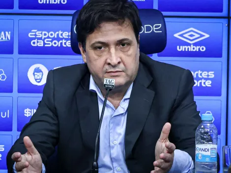 Guerra não atende jogador do Grêmio e recusa proposta de R$ 37 milhões
