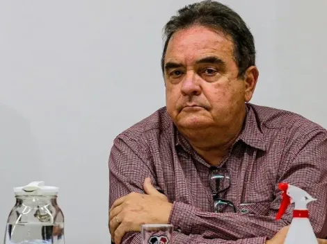 Antônio Luiz Neto está com os seus dias contados no Santa Cruz e pode deixar o clube nos próximos dias