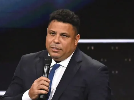 Vai ser anunciado nesta segunda-feira: Ronaldo decide treinador ideal no Cruzeiro