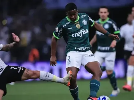 Esposa de Maycon causa nas redes sociais após post POLÊMICO sobre expulsão contra o Palmeiras