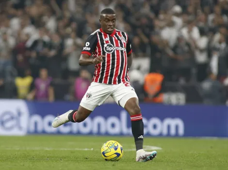 R$ 5 MILHÕES! São Paulo define situação de Méndez após oferta OFICIAL