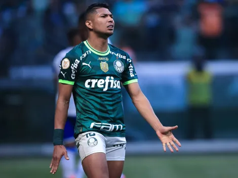 Torcedores estão MALUCOS com o momento do Rony no Palmeiras