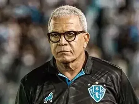 Hélio se envolve em POLÊMICA GRAVÍSSIMA após ofender assistente e clube TENTA defender