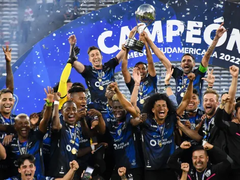 Todos os campeões da Copa Sul-Americana de 2002 até 2022