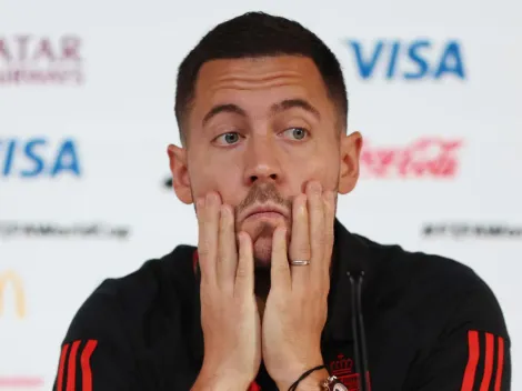 Rival do Palmeiras na Série A faz investida por Hazard e belga dá RESPOSTA IMEDIATA no mercado