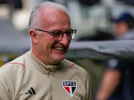 Dorival recebe notícia FANTÁSTICA no São Paulo antes da Copa do Brasil