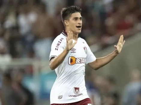 Pirani surpreende e REVELA motivo da sua saída do Fluminense