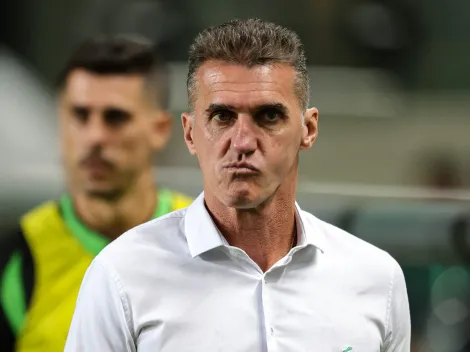 'Queridinho' de Vagner Mancini está de saída do Corinthians