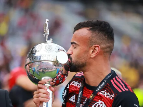 Flamengo não tem zelo e situação de Fabrício Bruno pode AZEDAR de vez