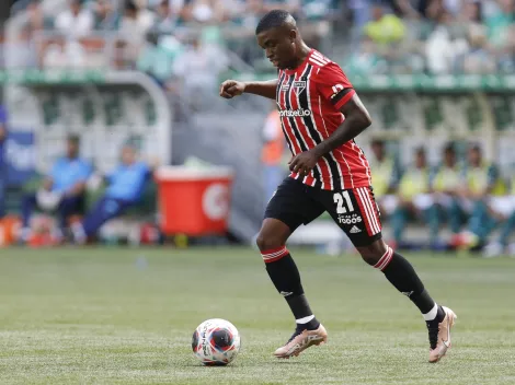 VAZOU O COMPORTAMENTO! Situação de Méndez no São Paulo é revelado com condição p/vender