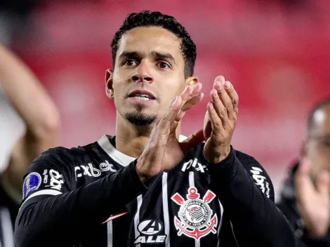 Ele está lutando pelo espaço dele: Lucas Veríssimo fala sobre a situação do Corinthians