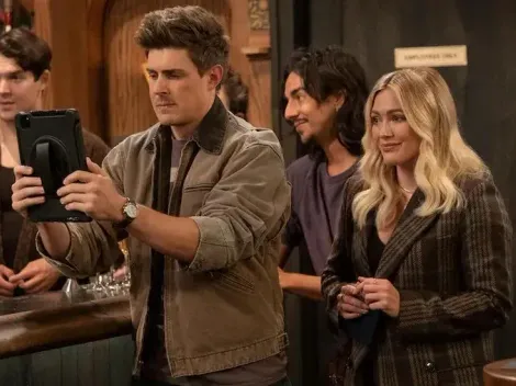 Famoso vaza quem seria o pai do filho de Sophie em How I Met Your Father