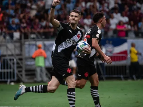 Camisa 99 vem colecionando gols e grandes atuações desde sua chegada