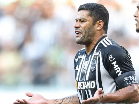 Hulk leva o Atlético à liderança 'NEGATIVA' na temporada e surpreende