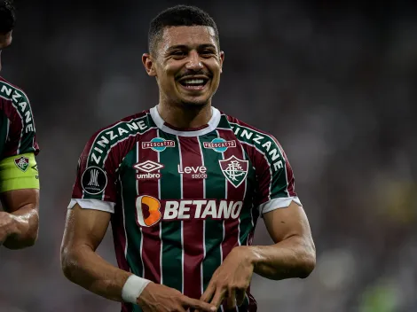 André é cria de Xérem e vem brilhando no Fluminense desde a chegada aos profissionais