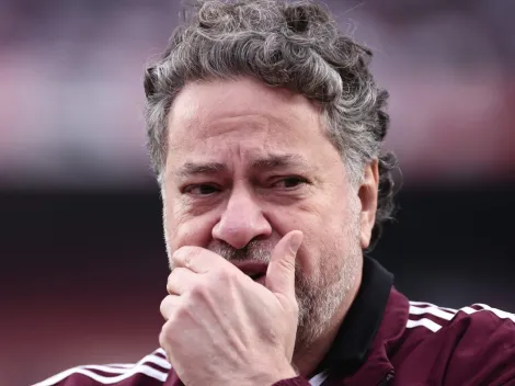 São Paulo não vacila e Casares ATAZANA o Flamengo para barrar problema na Copa do Brasil